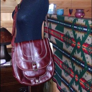 Patricia Nash Satchel Bag